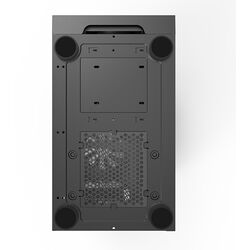 Montech X3 Mesh - Black - Product Image 1