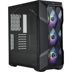 Cooler Master MasterBox TD500 Mesh V2 - Black - Product Image 1