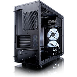 Fractal Design Focus G Mini - Black - Product Image 1