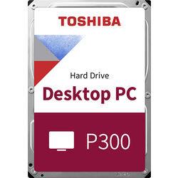 Toshiba P300 - HDWD260UZSVA - 6TB - Product Image 1