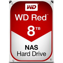 Western Digital Red Plus - WD80EFAX - 8TB - Product Image 1