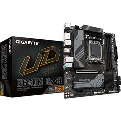 Gigabyte B650M DS3H - Product Image 1