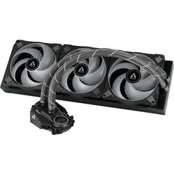 Arctic Liquid Freezer II 420 RGB - Product Image 1