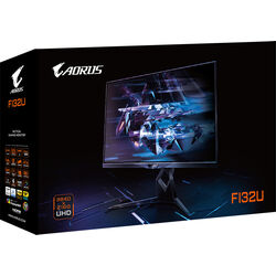 Gigabyte Aorus FI32U - Product Image 1