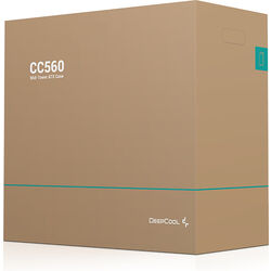 Deepcool CC560 - Black - Product Image 1