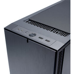 Fractal Design Define Mini C - Black - Product Image 1