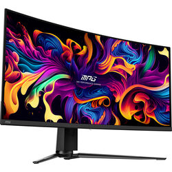 MSI MPG 341CQPX QD-OLED - Product Image 1