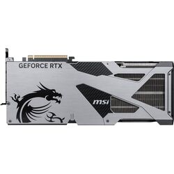 MSI GeForce RTX 5090 VANGUARD SOC - Product Image 1