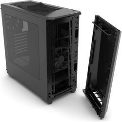 Phanteks Eclipse P400 - Black - Product Image 1