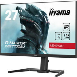 iiyama G-Master Red Eagle GB2770QSU-B5 - Product Image 1