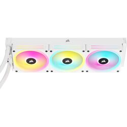 Corsair iCUE LINK H150i RGB - White - Product Image 1