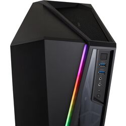 Corsair Carbide SPEC-OMEGA RGB - Black - Product Image 1