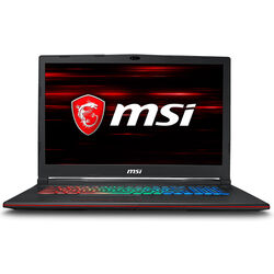 MSI GP73 Leopard 8RE - Product Image 1