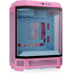 Thermaltake The Tower 600 - ARGB - Bubble Pink - Product Image 1