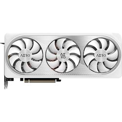 Gigabyte GeForce RTX 4070 Ti SUPER AERO OC - White - Product Image 1