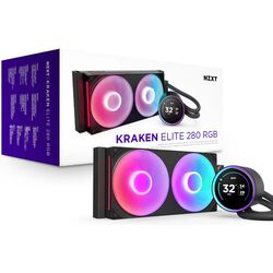 NZXT Kraken Elite 280 RGB - Product Image 1