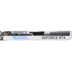 Gigabyte GeForce RTX 4060 AERO OC - White - Product Image 1