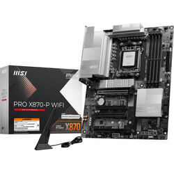 MSI PRO X870-P WiFi - Product Image 1