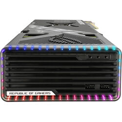 ASUS GeForce RTX 4070 Ti SUPER ROG Strix OC - Product Image 1