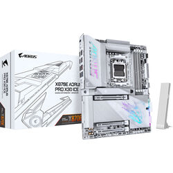 Gigabyte X870E AORUS PRO X3D ICE - Product Image 1