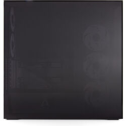 Arctic Xtender - Vertical GPU - Black - Product Image 1