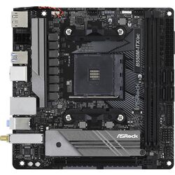 ASRock B550M-ITX/ac - Product Image 1