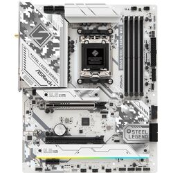 ASRock B650 Steel Legend WiFi - Product Image 1