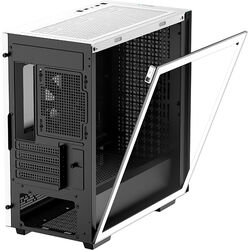 Deepcool CH370 WH - White - Product Image 1