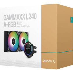 Deepcool GAMMAXX L240 ARGB - Product Image 1