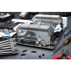 Corsair Dominator Platinum Special Edition - Chrome - Product Image 1