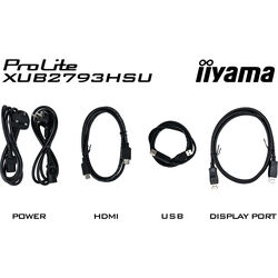 iiyama ProLite XUB2793QSU - Product Image 1