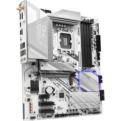 ASRock Z890 PRO RS WIFI WHITE - Product Image 1