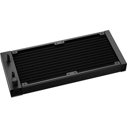 Deepcool Castle 240EX ARGB - Black - Product Image 1