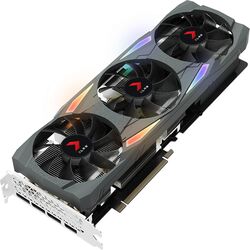 PNY GeForce RTX 3080 XLR8 Gaming UPRISING EPIC-X RGB (LHR) - Product Image 1