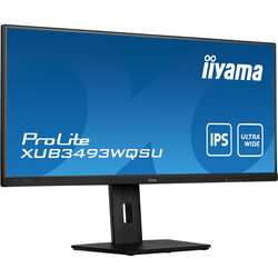 iiyama ProLite XUB3493WQSU-B5 - Product Image 1