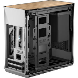 Fractal Design Era - Silver/White/Oak - Product Image 1