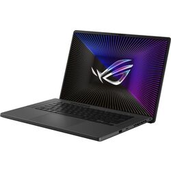 ASUS ROG Zephyrus G16 (2023) - GU603ZV-N3009W - Black - Product Image 1