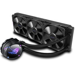 ASUS ROG Strix LC II 360 - Black - Product Image 1