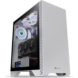 Thermaltake S300 - White - Product Image 1