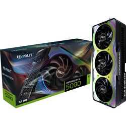 Palit GeForce RTX 5090 GameRock - Product Image 1