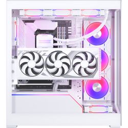 Phanteks NV5 - White - Product Image 1