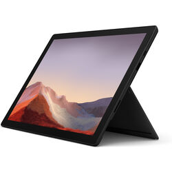 Microsoft Surface Pro 7 - Black - Product Image 1