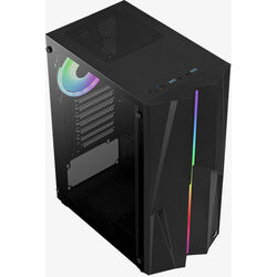 AeroCool Mecha V2 - Black - Product Image 1