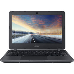 Acer TravelMate B1 - TMB117-M-C1SH - Black - Product Image 1