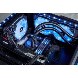 Corsair Crystal 570X RGB Mirror - Black - Product Image 1