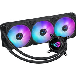 ASUS ROG STRIX LC III - Black - Product Image 1