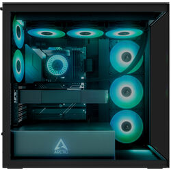 Arctic Xtender ARGB - Black - Product Image 1