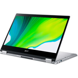 Acer Spin 3 - SP314-21N-R3ZW - Silver - Product Image 1