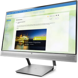 HP EliteDisplay S240uj - Product Image 1