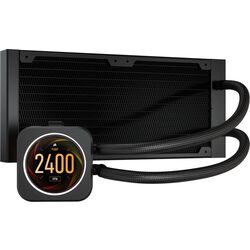 Corsair iCUE H100i ELITE LCD - Product Image 1